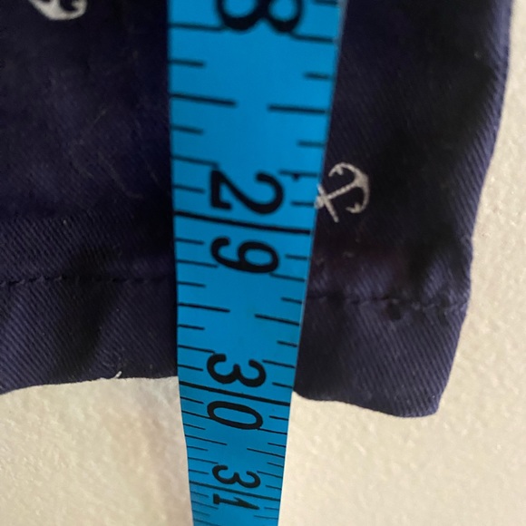 Tommy Hilfiger Anchor Pants, size 10 - Picture 7 of 7